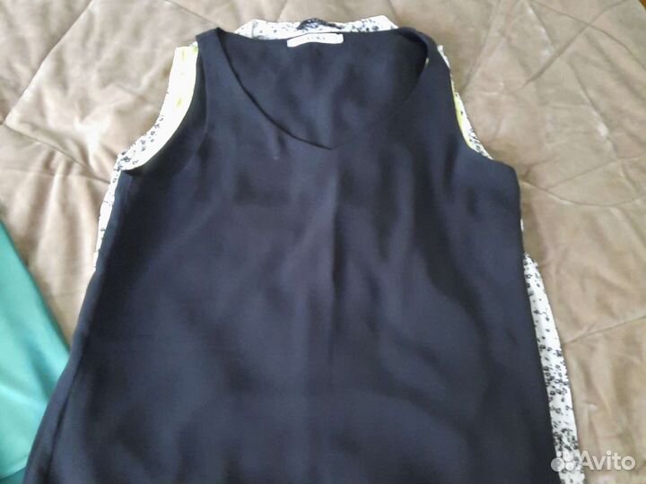 Вещи пакетом размер 44-46