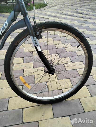 Велосипед Actico Life