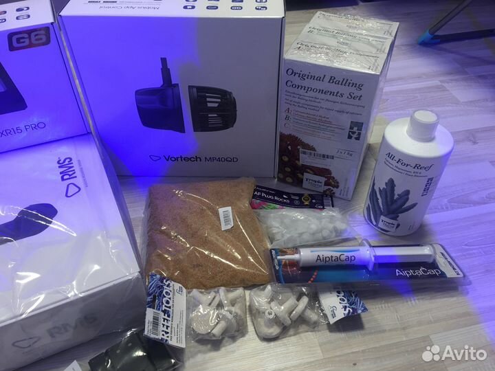 Морской светильник Radion XR15 PRO G6