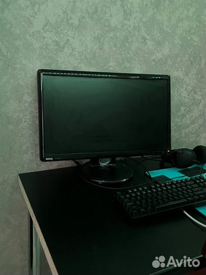 BenQ T2200HDA
