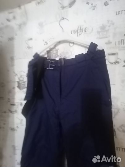 Зимний комбинезон женский 44-46 размер