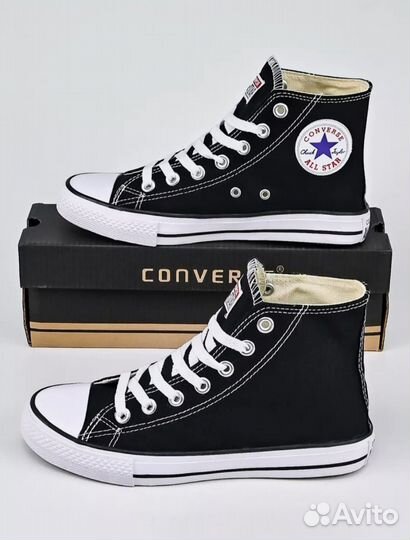 Кроссовки женские converse