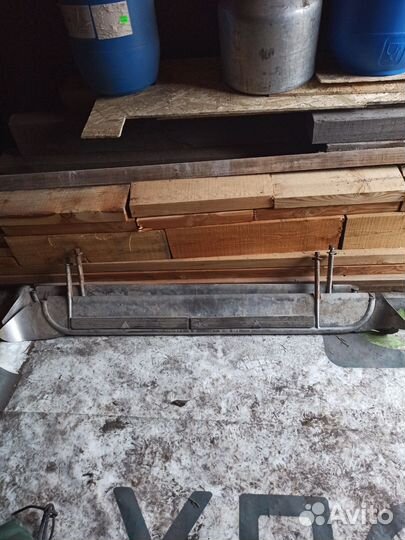 Пороги для Нивы