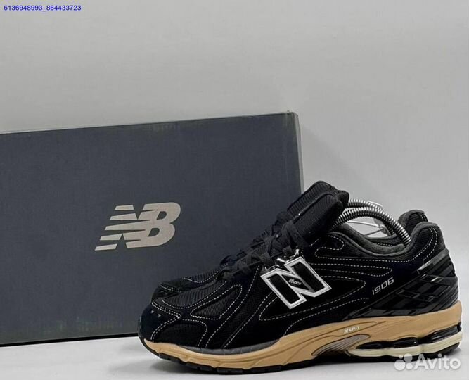 Кроссовки new balance