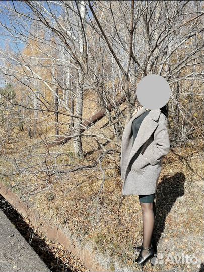 Пальто женское