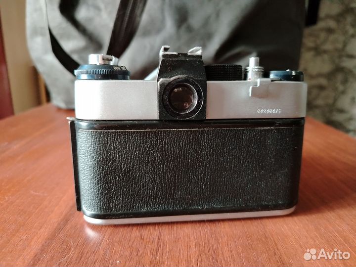 Плёночный фотоаппарат