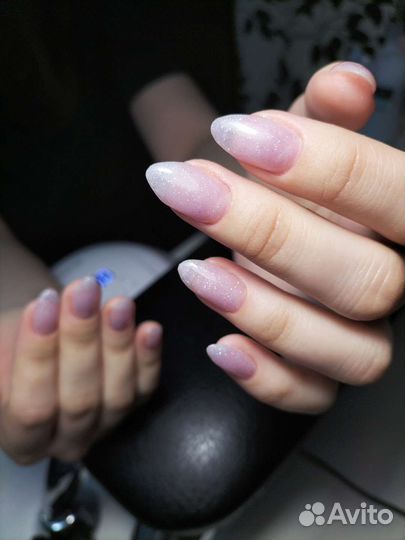 Маникюр, наращивание, дизайн