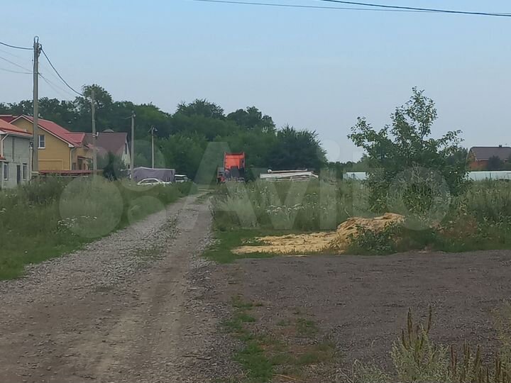 Участок 15 сот. (ИЖС)