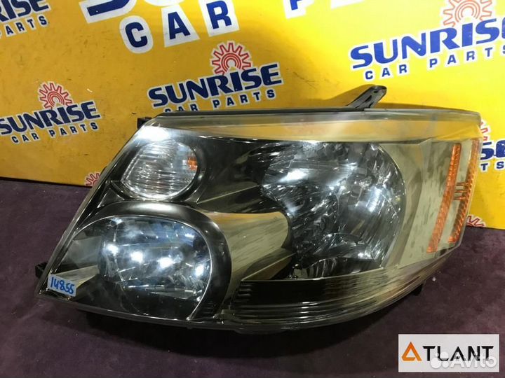 Фара toyota alphard