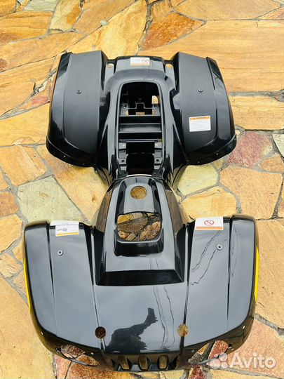 Капот пластик Arctic Cat 90