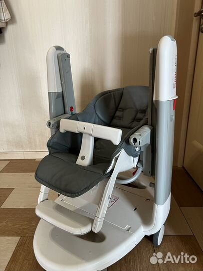 Стульчик для кормления peg perego tatamia