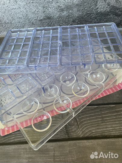 Форма для шоколада