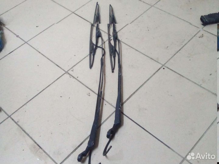 Щоткодержатель в сборе вито 638