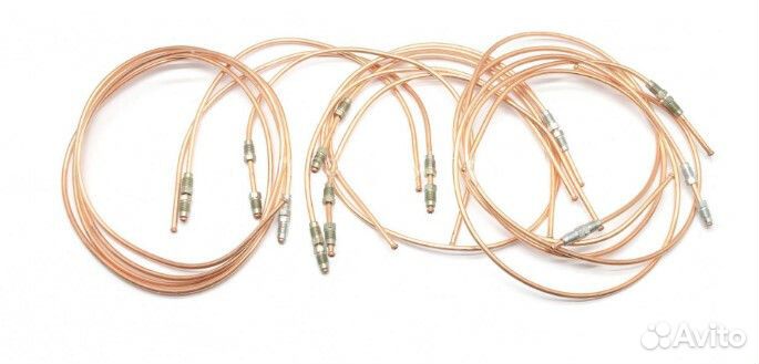 Трубка тормозная УАЗ 3163 