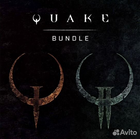 Quake 1 и 2 PS4 PS5