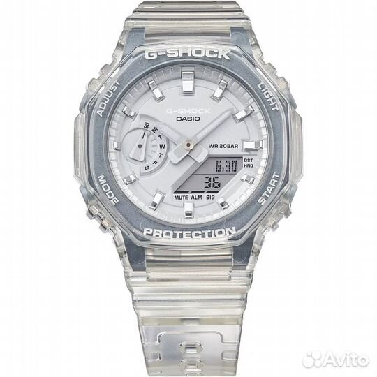 Часы Женские Casio G-Shock GMA-S2100SK-7A