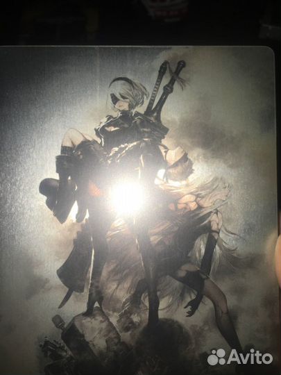 Nier automata ps4 Limited Edition