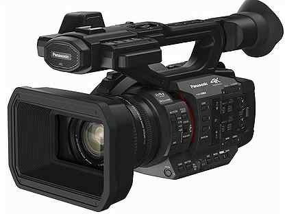 Видеокамера Panasonic HC-X20, английское меню