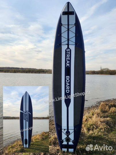 Сапборд Nautica StreakBoard и др новый купить