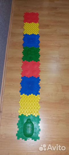 Ортопедический коврик для детей