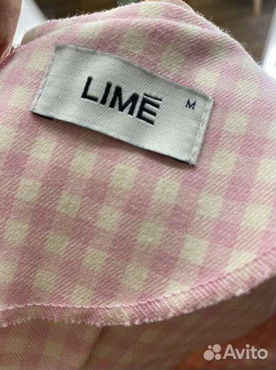 Платье lime