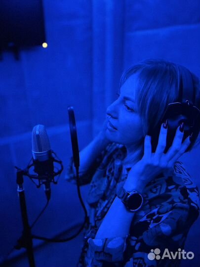 Студия звукозаписи 