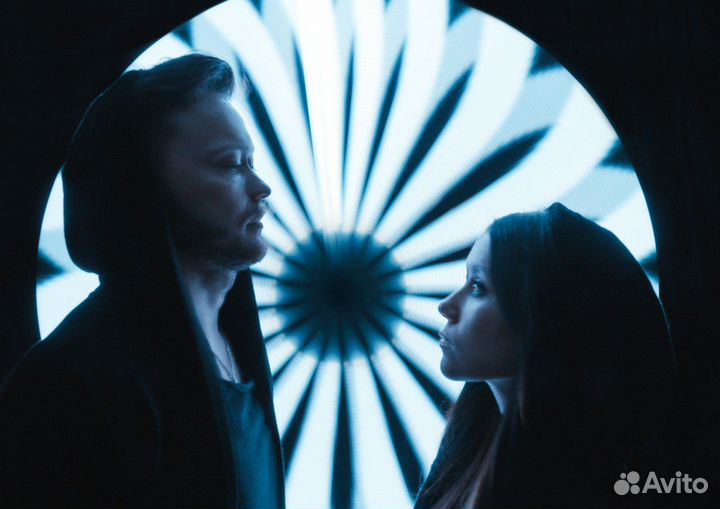 Magilight.Светооборудование для Freezelight сьемки