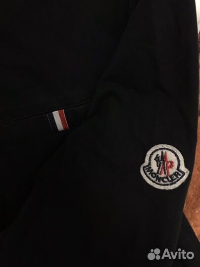 Moncler свитшот