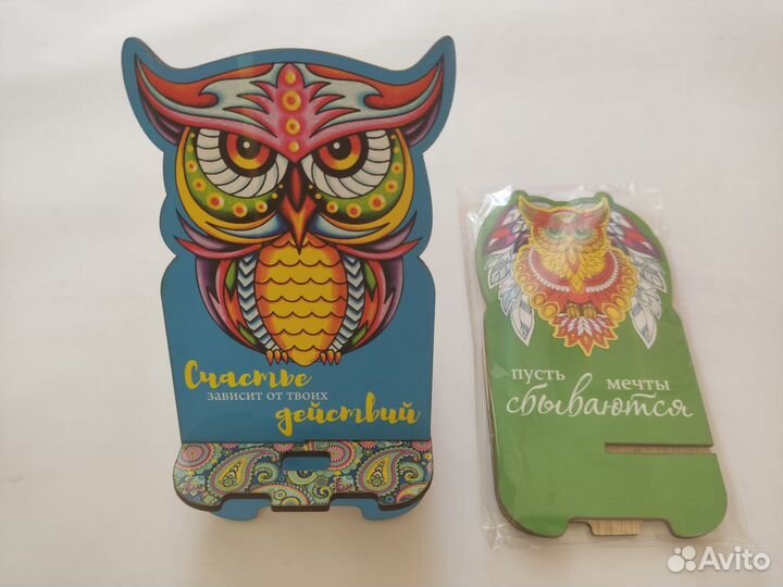 Подставки для телефона