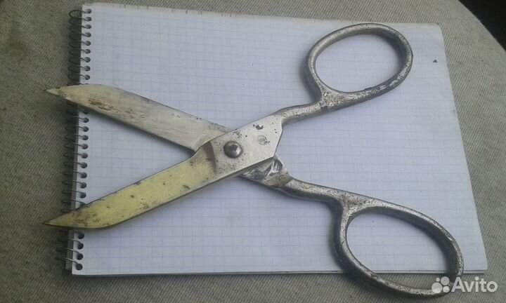 Ножницы Портновские СССР