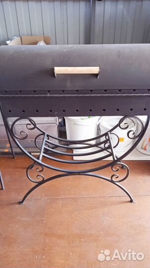 Мангалы в наличии