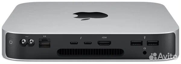 Настольный компьютер Apple Mac Mini 2020