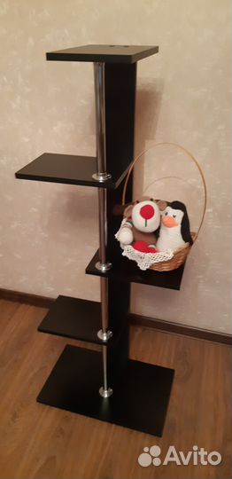 Подставки для цветов. Новые