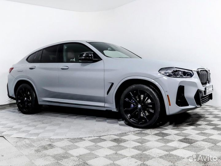 BMW X4 3.0 AT, 2021, 29 948 км