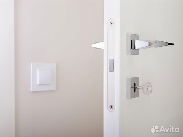 Скрытые двери