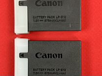 Аккумуляторы для камер (Canon, Nikon, Sony, Lumix)