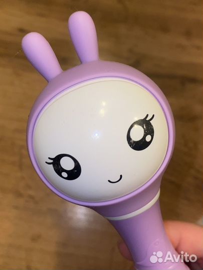 Умный зайка alilo