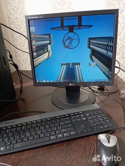 Компьютер бу