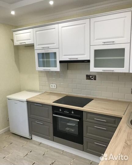 Кухни на заказ. Долговечные материалы