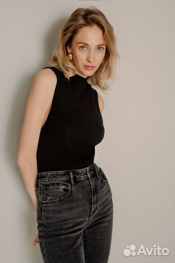 Топ из вискозы. Качество люкс