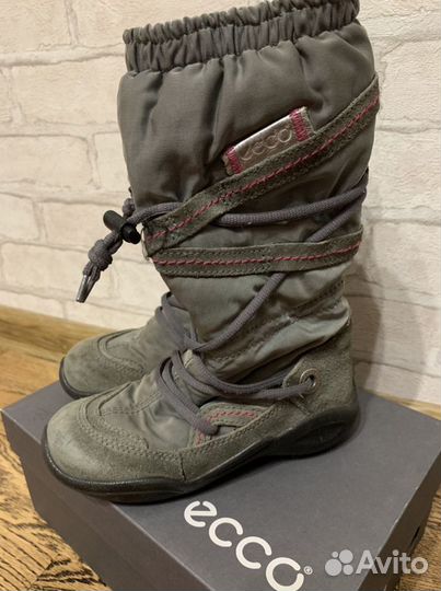 Сапоги экко