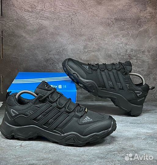 Кроссовки adidas terrex термо