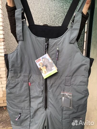 Полукомбинезон для рыбалки Буран N