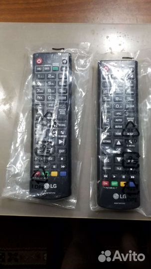 Пульт ду lg