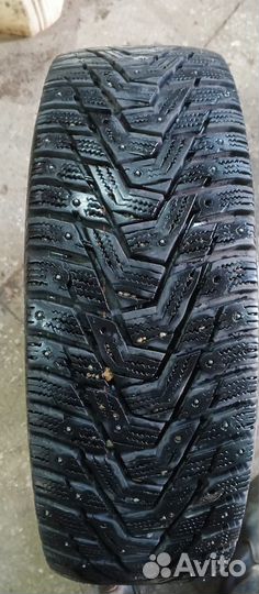 Hankook Winter I'Pike X SUV 215/60 R17