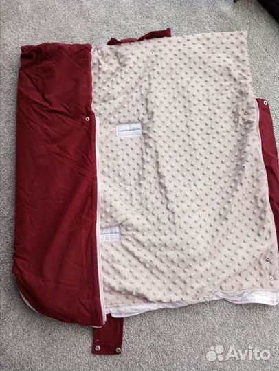 Конверт на выписку осень/зима/весна