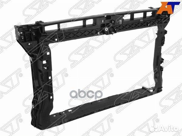 Рамка кузова skoda superb 15