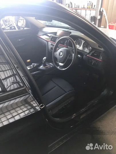 BMW F30 328i N20 в разбор