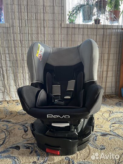 Детское крутящееся автокресло Revo от 0 до 19