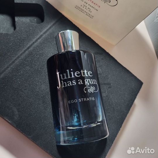 Ego Stratis Juliette Has A Gun (остаток)